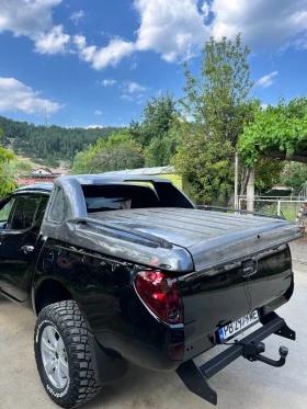     Hardtop Mitsubishi L200