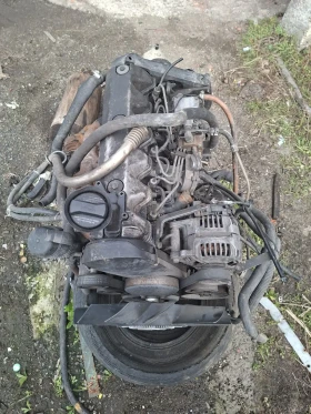 Двигател за Volkswagen LT 35  /  2.5  / 109 кс., снимка 2 - Части - 52971812