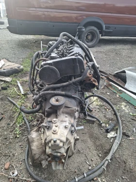 Двигател за Volkswagen LT 35  /  2.5  / 109 кс., снимка 5 - Части - 52971812