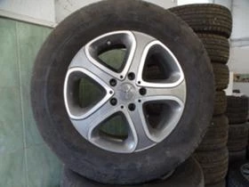 Гуми с джанти Marix 265/60R18, снимка 1