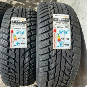 Гуми Зимни 265/50R20, снимка 3