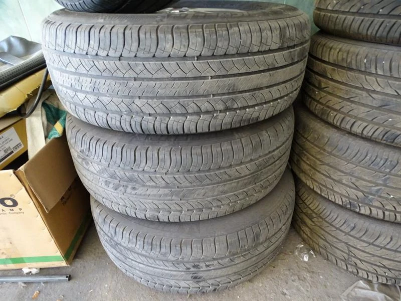 Гуми с джанти Marix 265/60R18, снимка 3 - Гуми и джанти - 31087936