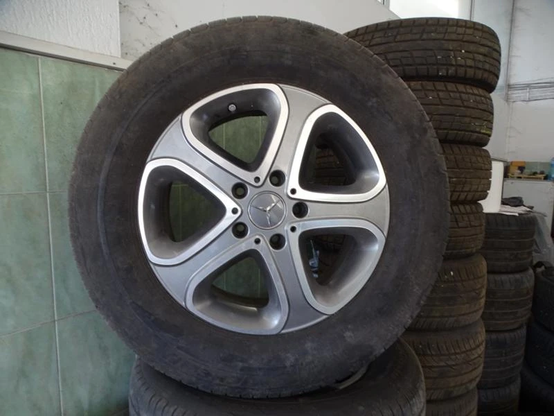 Гуми с джанти Marix 265/60R18, снимка 6 - Гуми и джанти - 31087936