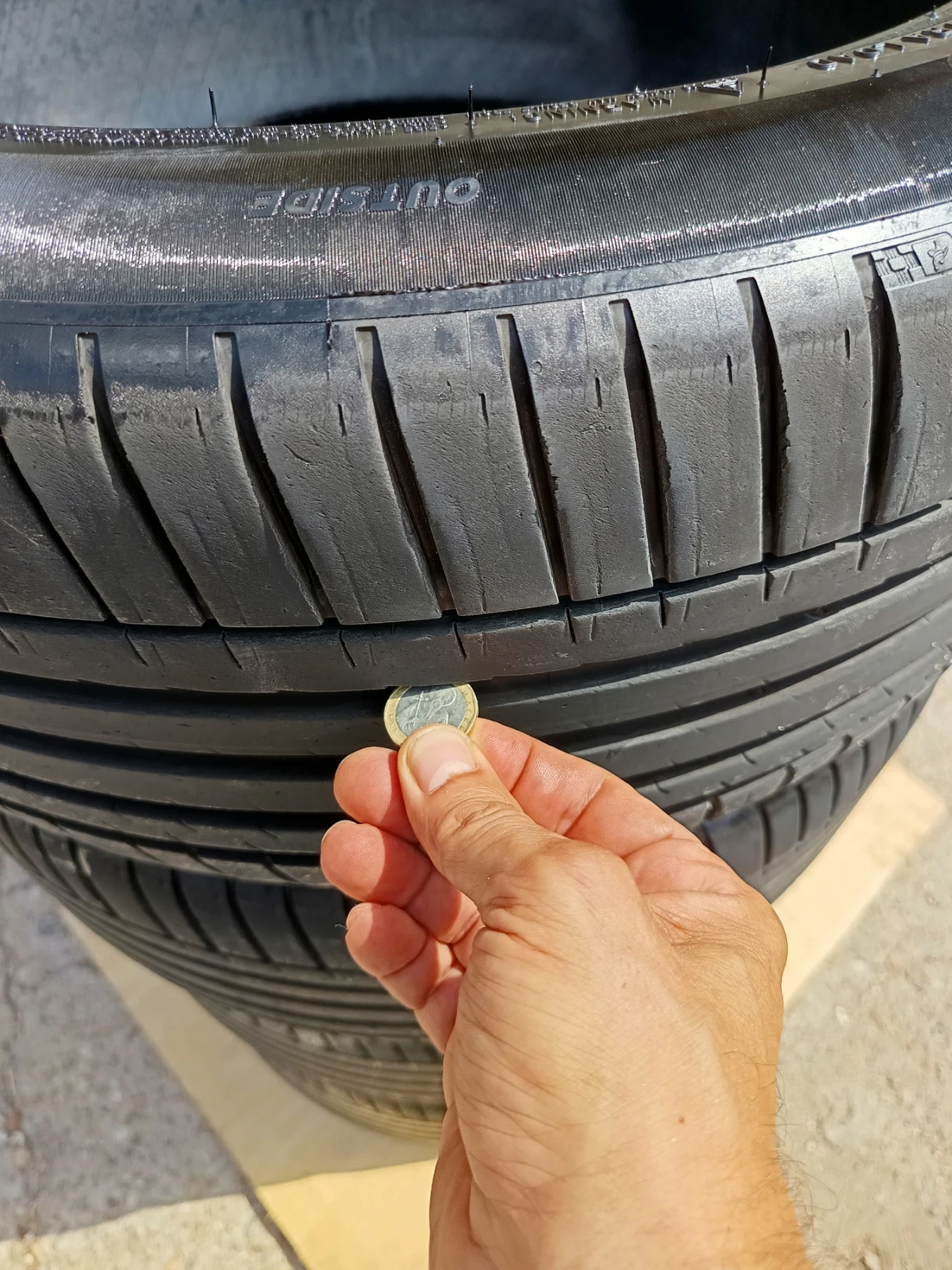  285/40R21 | Mobile.bg   5