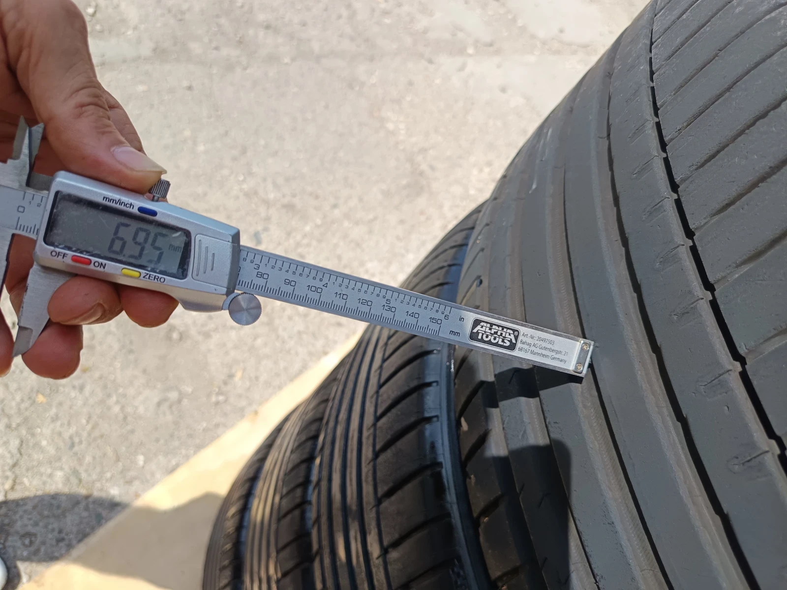  285/40R21 | Mobile.bg   3