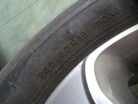    265/60R18  Mercedes-Benz G | Mobile.bg    4