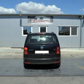 VW Touran 1.9 TDI, снимка 4