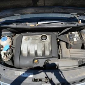 VW Touran 1.9 TDI, снимка 7