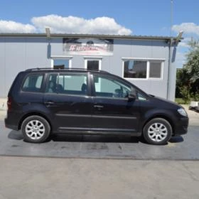 VW Touran 1.9 TDI, снимка 2