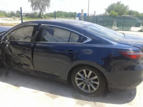 Mazda 6 2, 5i, снимка 6