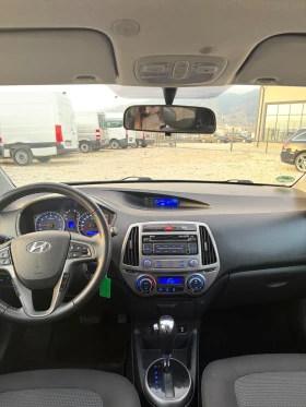 Hyundai I20 1.3 бензин/Автоматик ЛИЗИНГ!, снимка 11