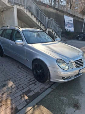 Mercedes-Benz E 280 2.8 V6, снимка 2