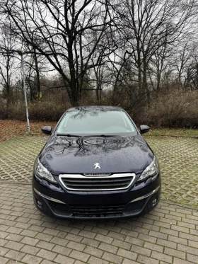 Peugeot 308 1.6 HDI 99кс Euro6, снимка 1