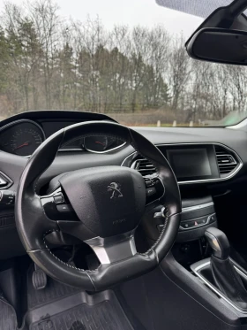 Peugeot 308 1.6 HDI 99кс Euro6, снимка 9