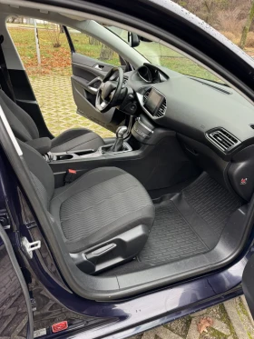 Peugeot 308 1.6 HDI 99кс Euro6, снимка 5