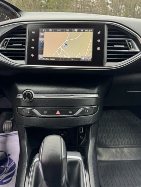 Peugeot 308 1.6 HDI 99кс Euro6, снимка 10