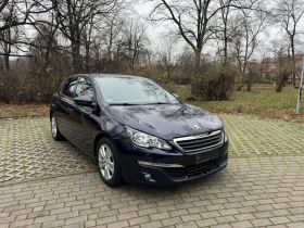 Peugeot 308 1.6 HDI 99кс Euro6, снимка 2