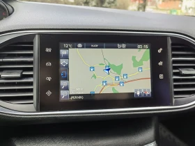 Peugeot 308 1.6 HDI 99кс Euro6, снимка 12
