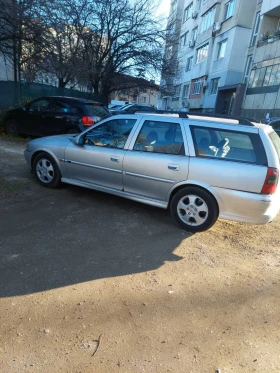 Opel Vectra B, снимка 2