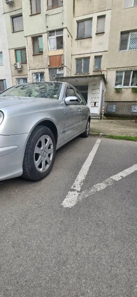 Mercedes-Benz E 270, снимка 6