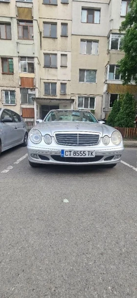 Mercedes-Benz E 270, снимка 1