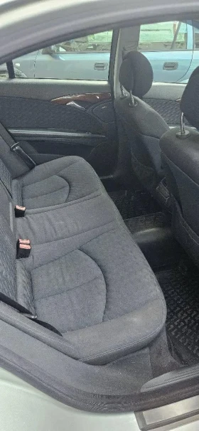 Mercedes-Benz E 270, снимка 4