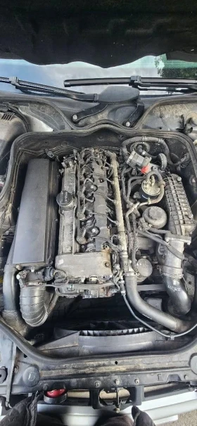 Mercedes-Benz E 270, снимка 8
