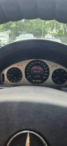 Mercedes-Benz E 270, снимка 11