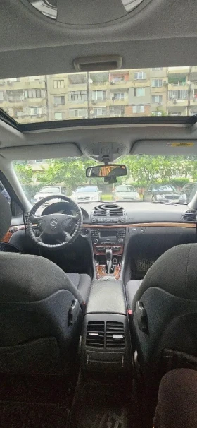 Mercedes-Benz E 270, снимка 5