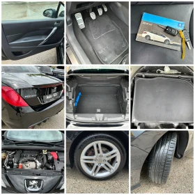 Peugeot 308 1.6i 156к.с 6ск. NAVI Кожа , снимка 15