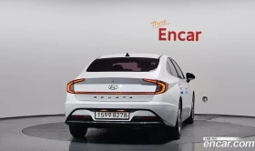 Hyundai Sonata 2.0i LPG ОЧАКВАН ВНОС, снимка 4