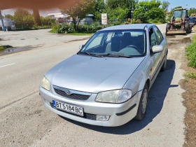 Mazda 323 DITD, снимка 1