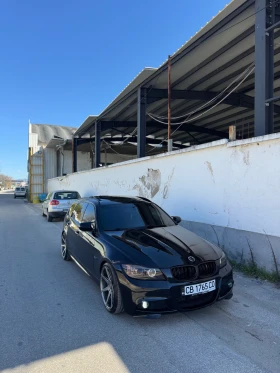 BMW 330 BMW 330d xDrive LCI (FaceLift) ! M Pack ! SWISS !, снимка 3