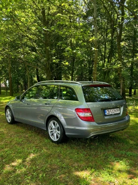 Mercedes-Benz C 220, снимка 4