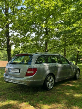 Mercedes-Benz C 220, снимка 5