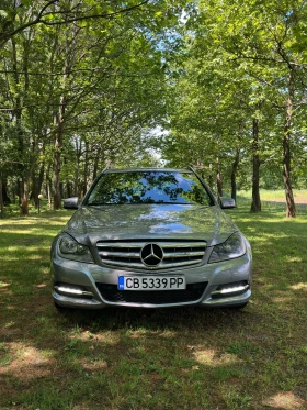 Mercedes-Benz C 220, снимка 1