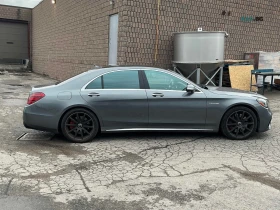 Mercedes-Benz S 63 AMG Автокредит Цена до България, снимка 6