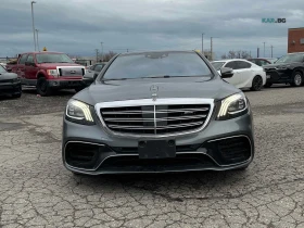 Mercedes-Benz S 63 AMG Автокредит Цена до България, снимка 2