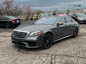 Mercedes-Benz S 63 AMG Автокредит Цена до България, снимка 3
