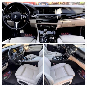 BMW 530 550d/INDIVIDUAL/M-PERFORMANCE/FULL/БЕЗ АНАЛОГ///, снимка 9