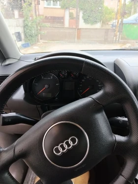 Audi A2, снимка 3