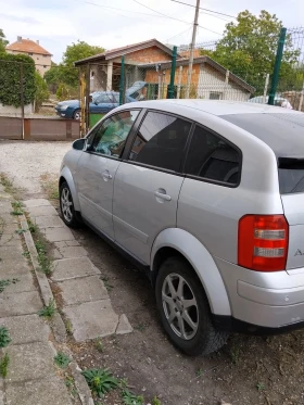 Audi A2, снимка 9