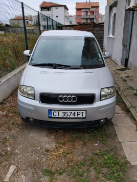 Audi A2, снимка 5