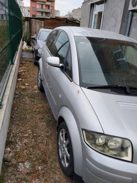 Audi A2, снимка 6