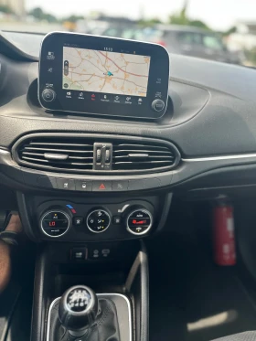 Fiat Tipo Бензин euro 6, снимка 14