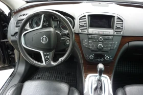 Opel Insignia 2.8  V6 Турбо , снимка 16