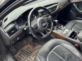 Audi A6 3.0T Progressiv Автокредит Цена до България, снимка 6