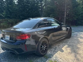 BMW M2 * Competition * АВТОКРЕДИТ БЕЗ ПЪРВОНАЧАЛНА ВНОСКА, снимка 3