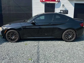 BMW M2 * Competition * АВТОКРЕДИТ БЕЗ ПЪРВОНАЧАЛНА ВНОСКА, снимка 2