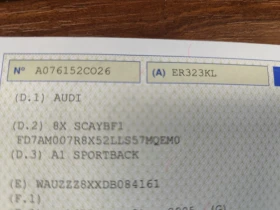 Audi A1 SPORTBACK* 1.6TDi* LED* ABТОМАТИК* , снимка 15